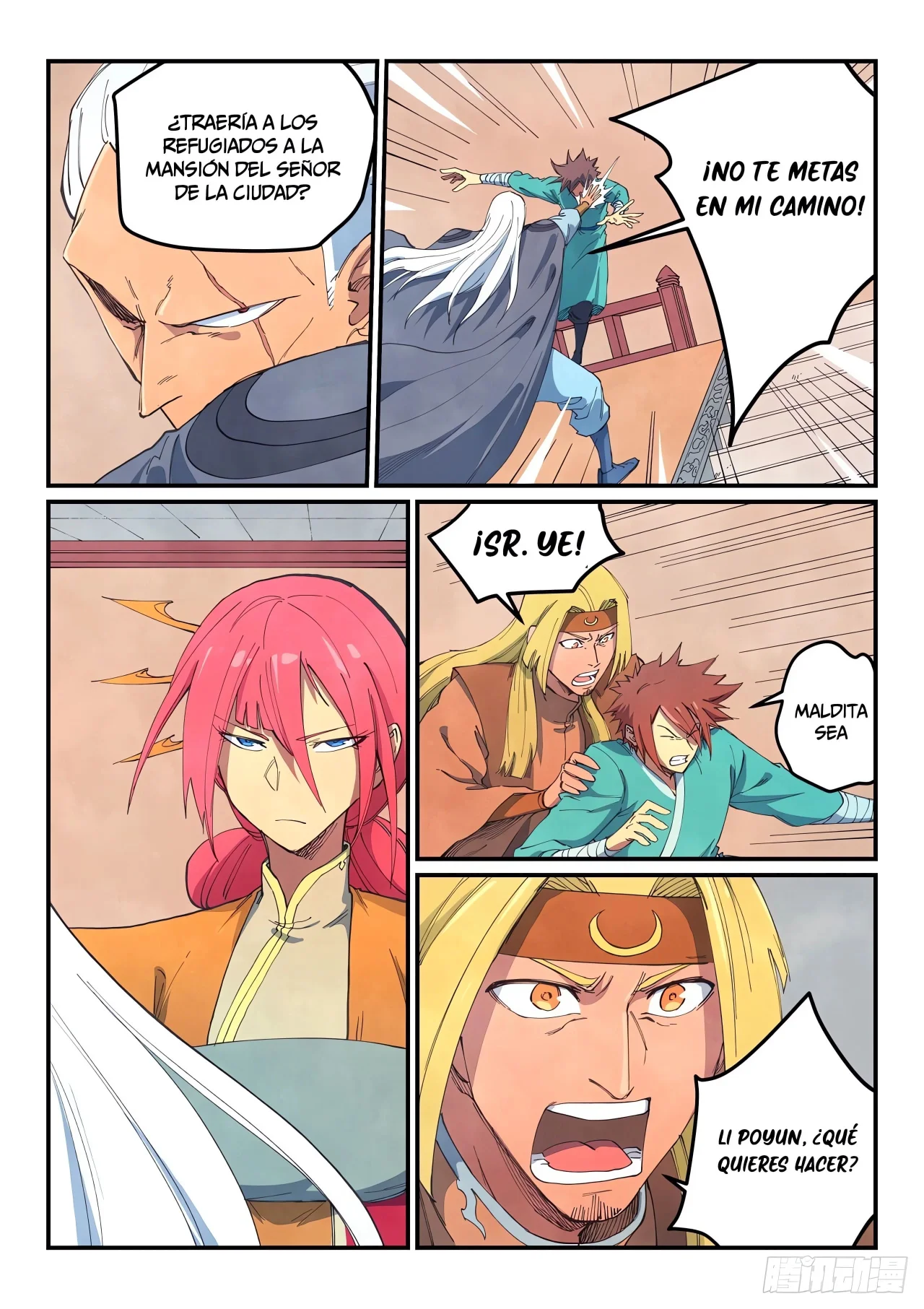 Página 10 del Manga