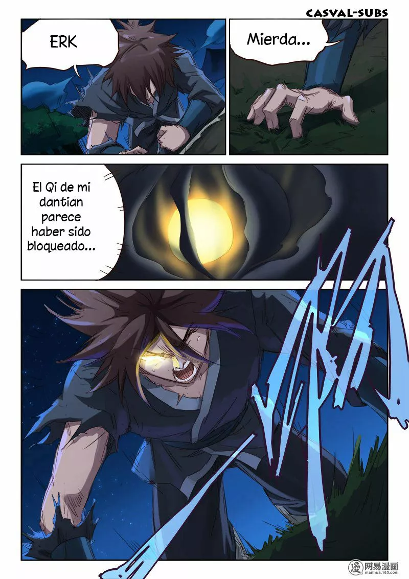 Página 11 del Manga