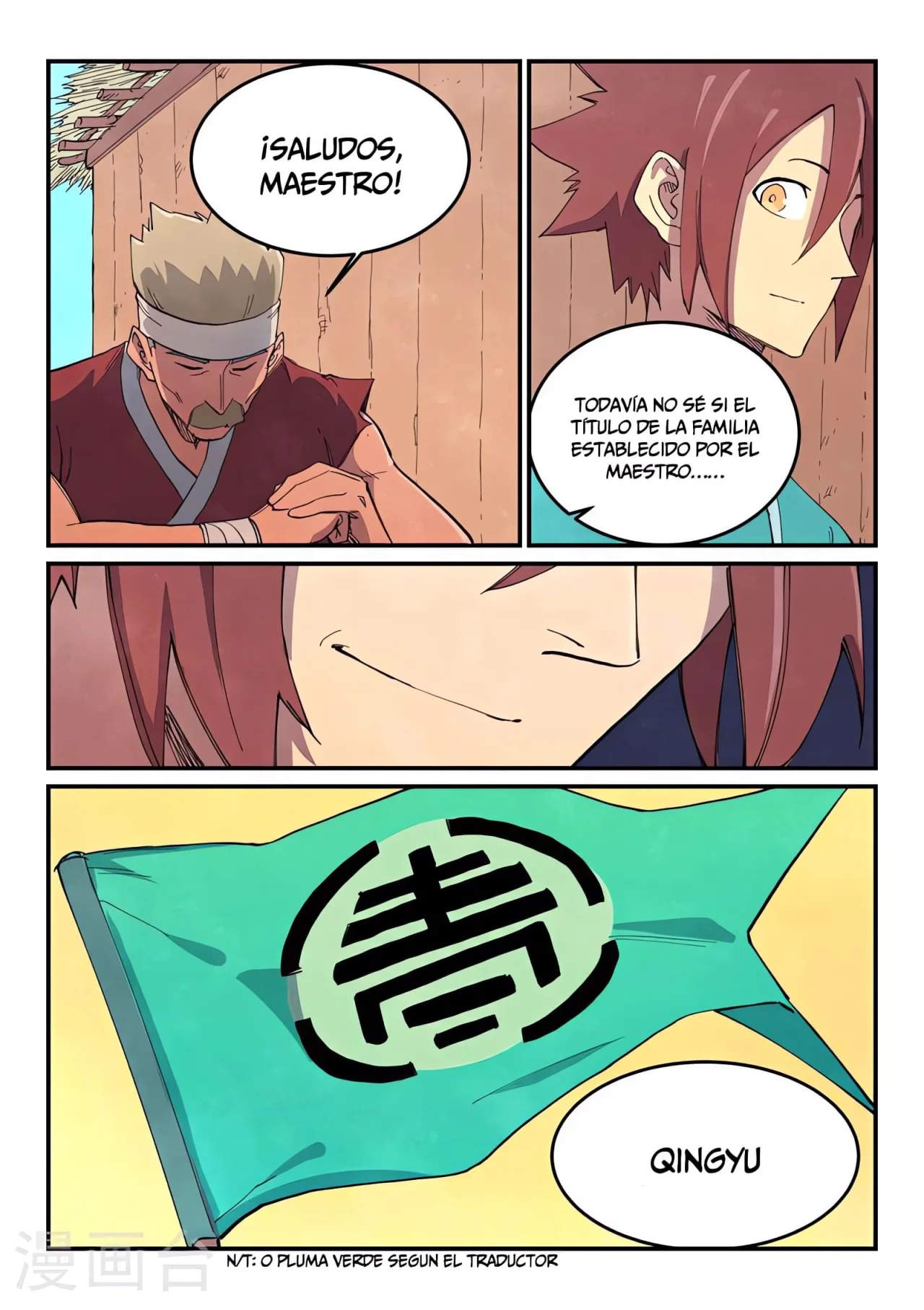 Página 10 del Manga