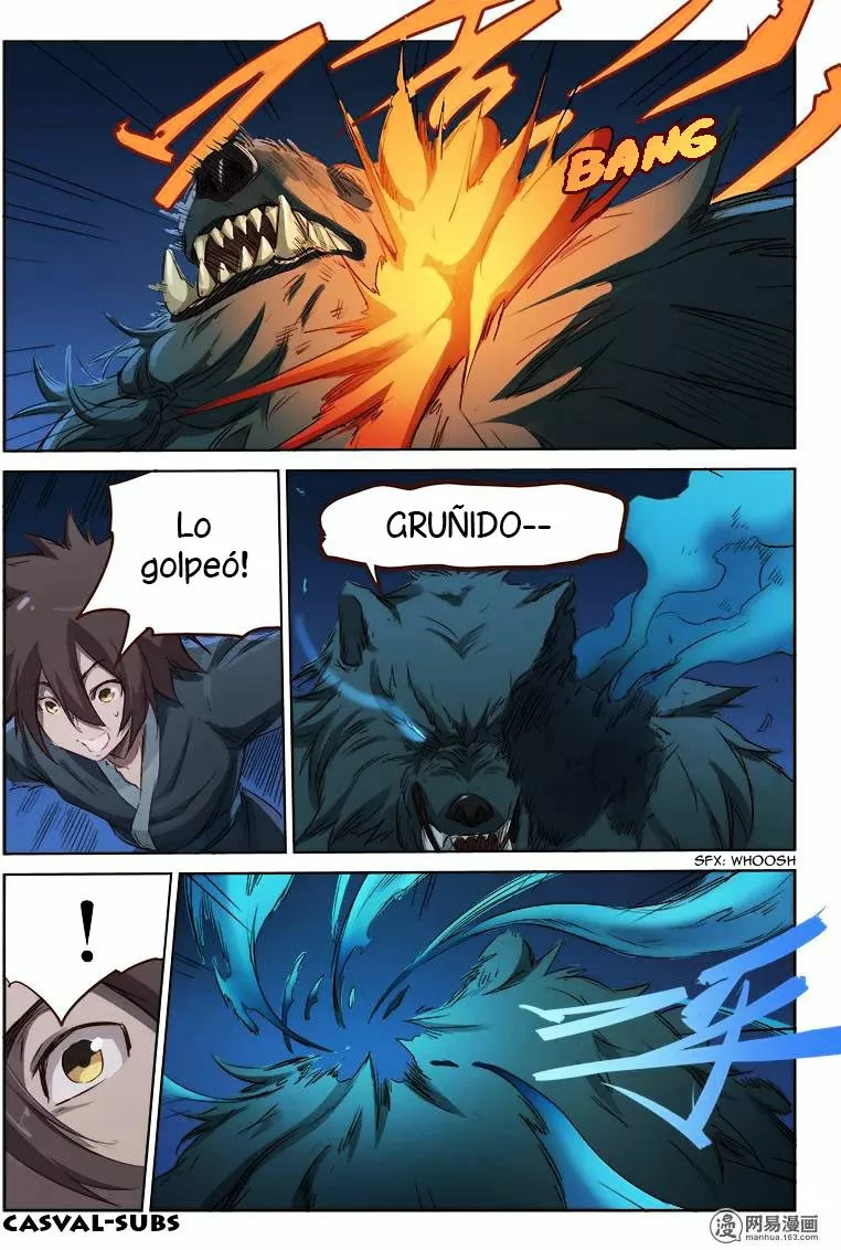 Página 7 del Manga