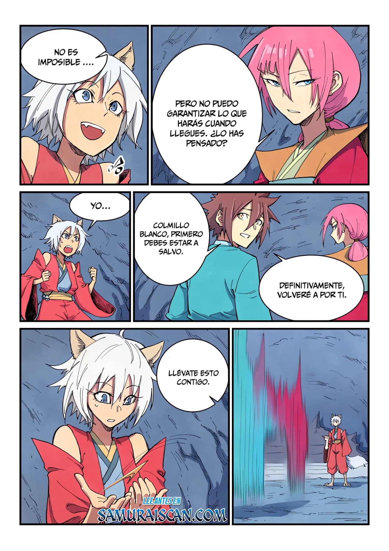 Página 11 del Manga