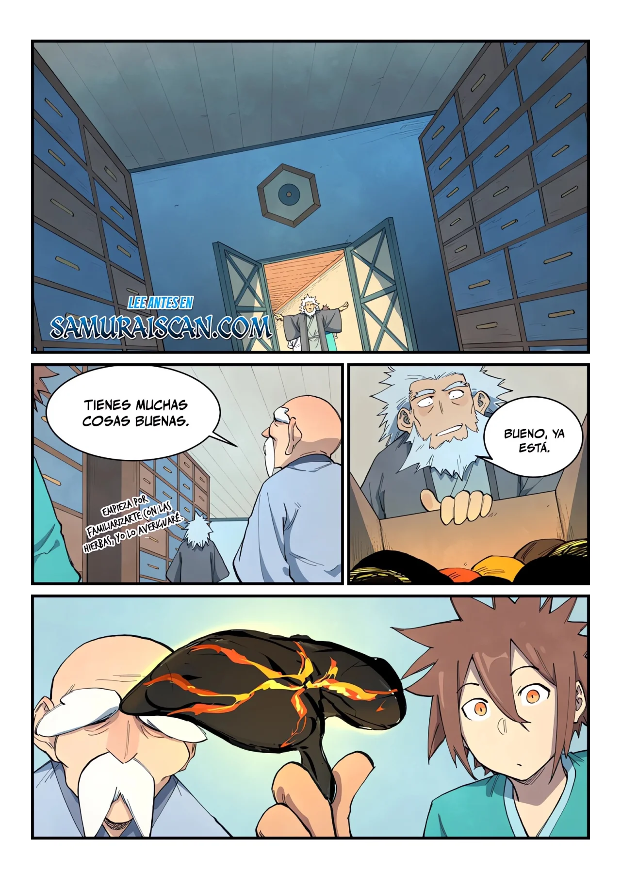 Página 12 del Manga