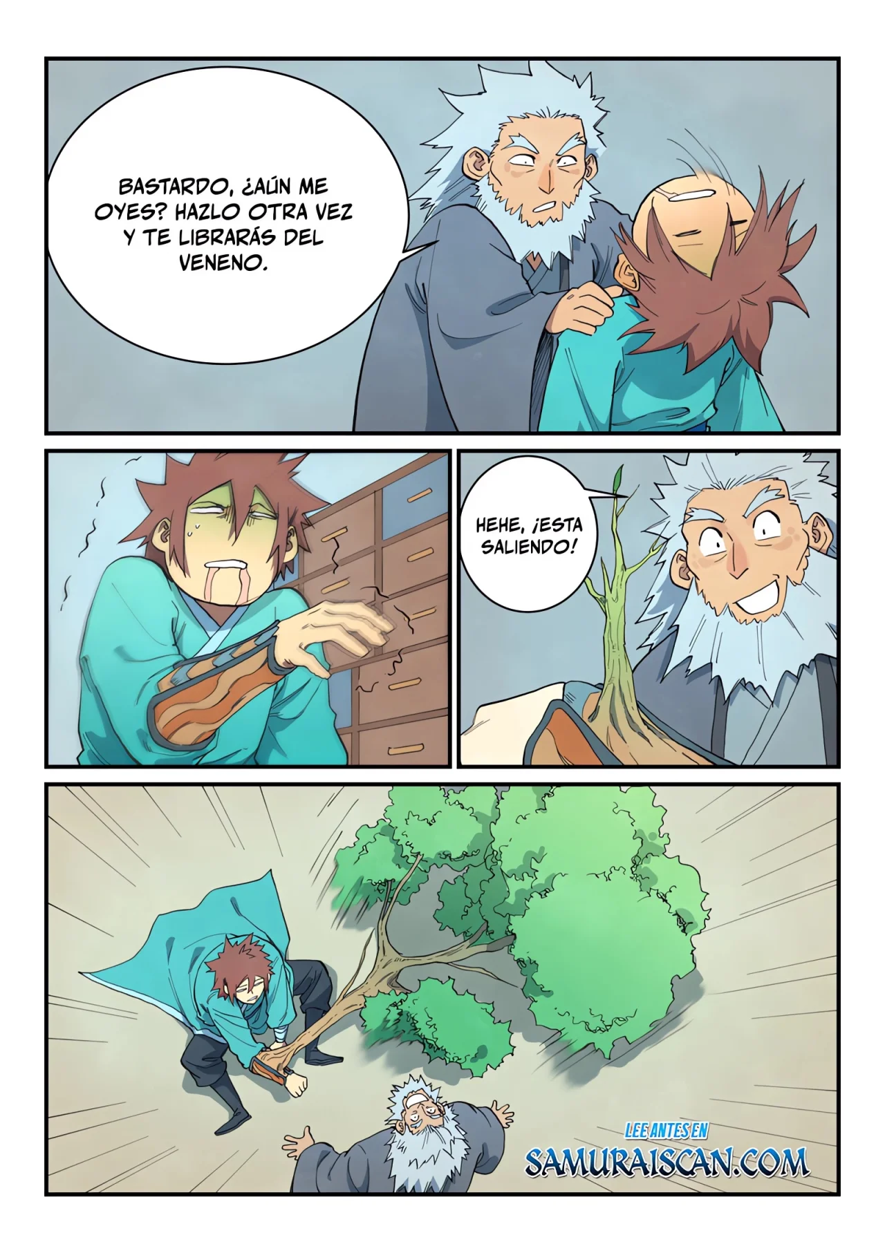 Página 10 del Manga