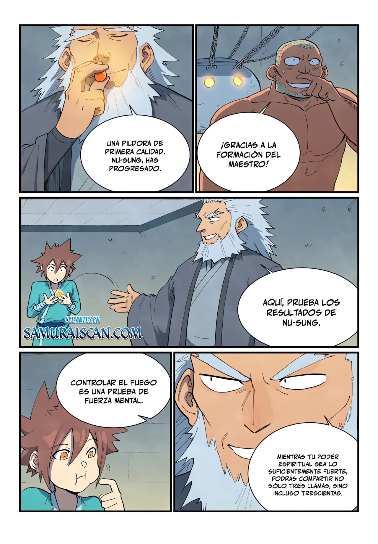 Página 12 del Manga