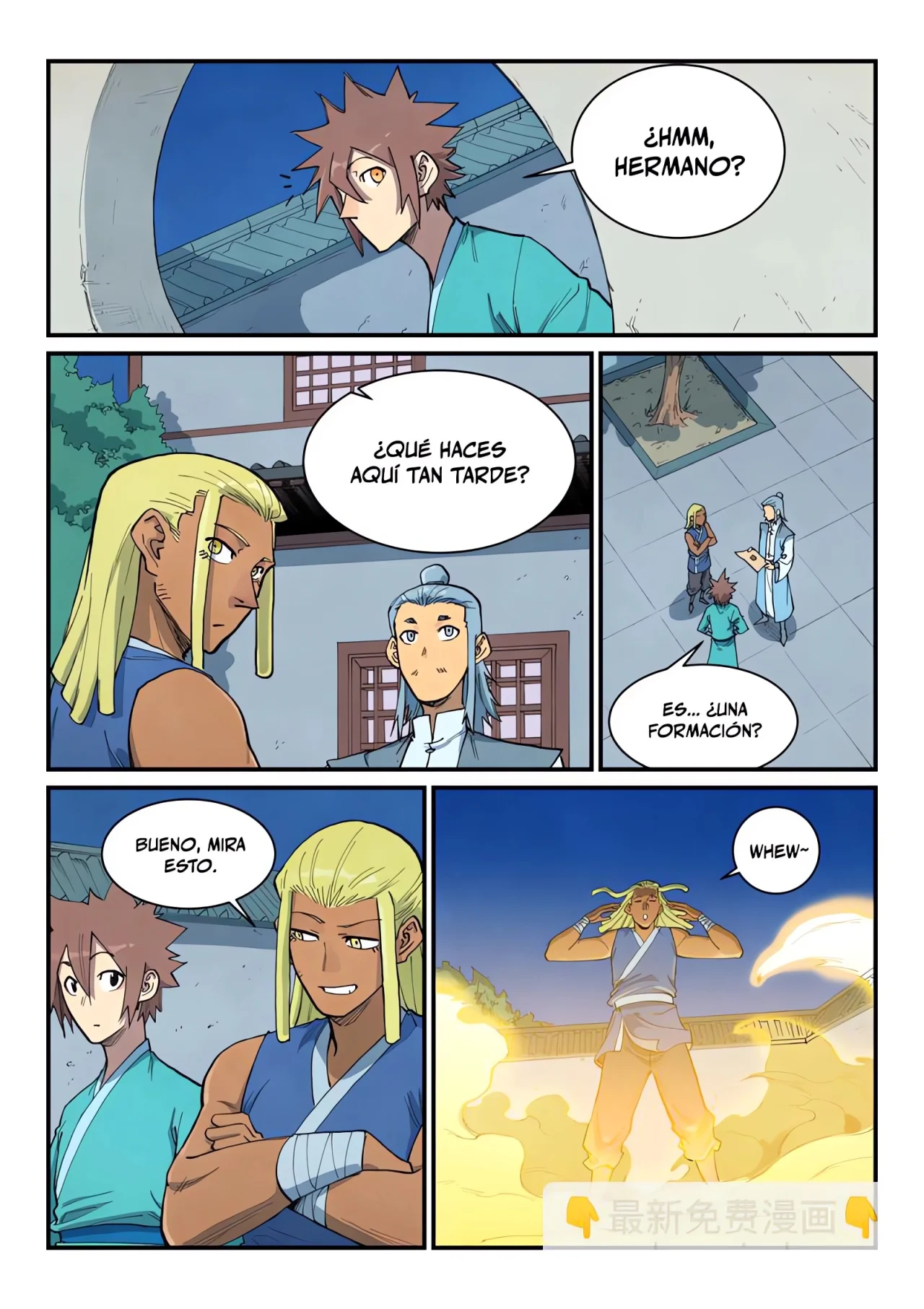 Página 11 del Manga