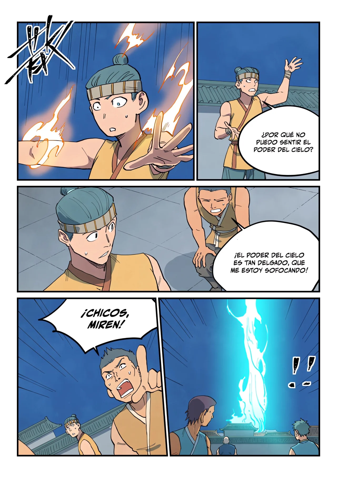 Página 11 del Manga