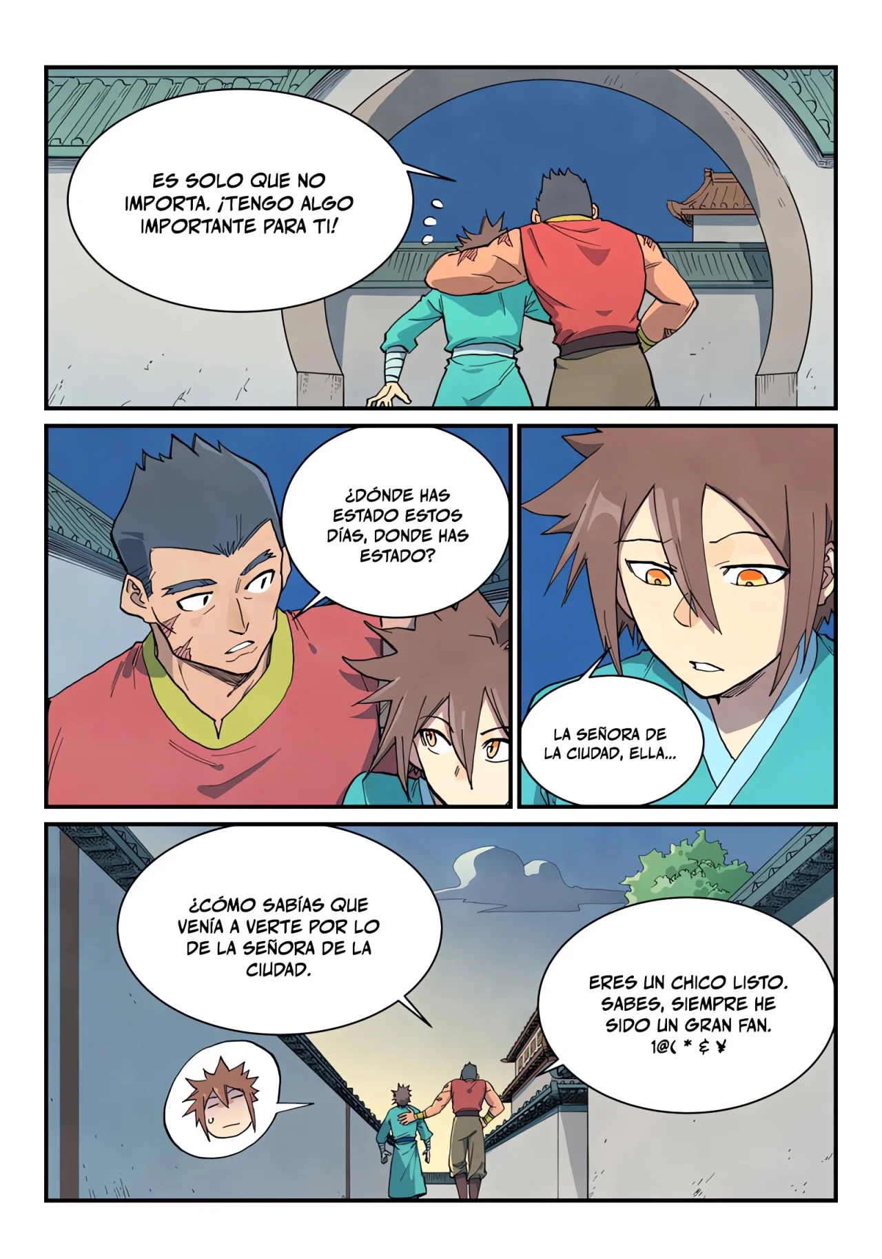 Página 4 del Manga