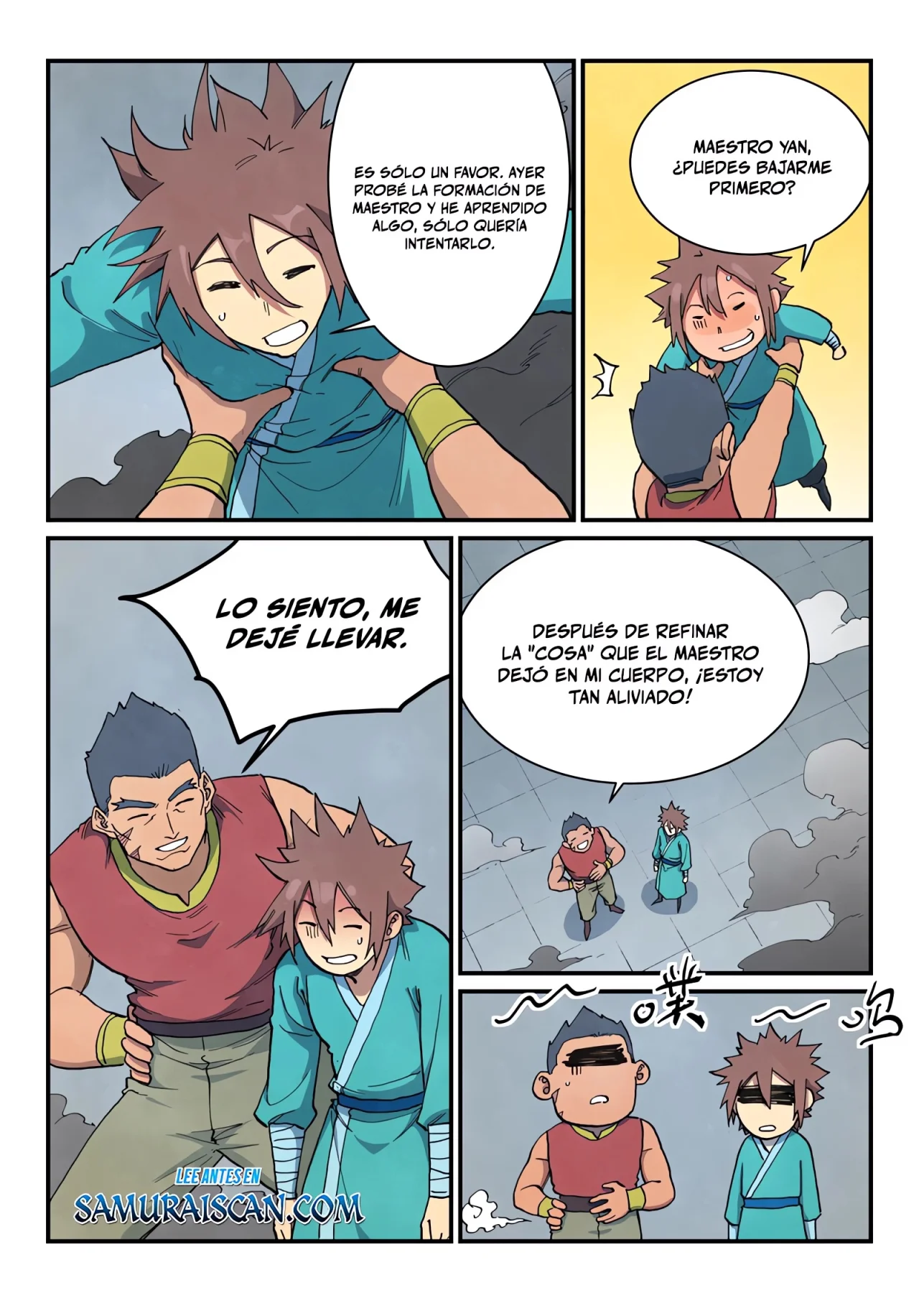 Página 12 del Manga