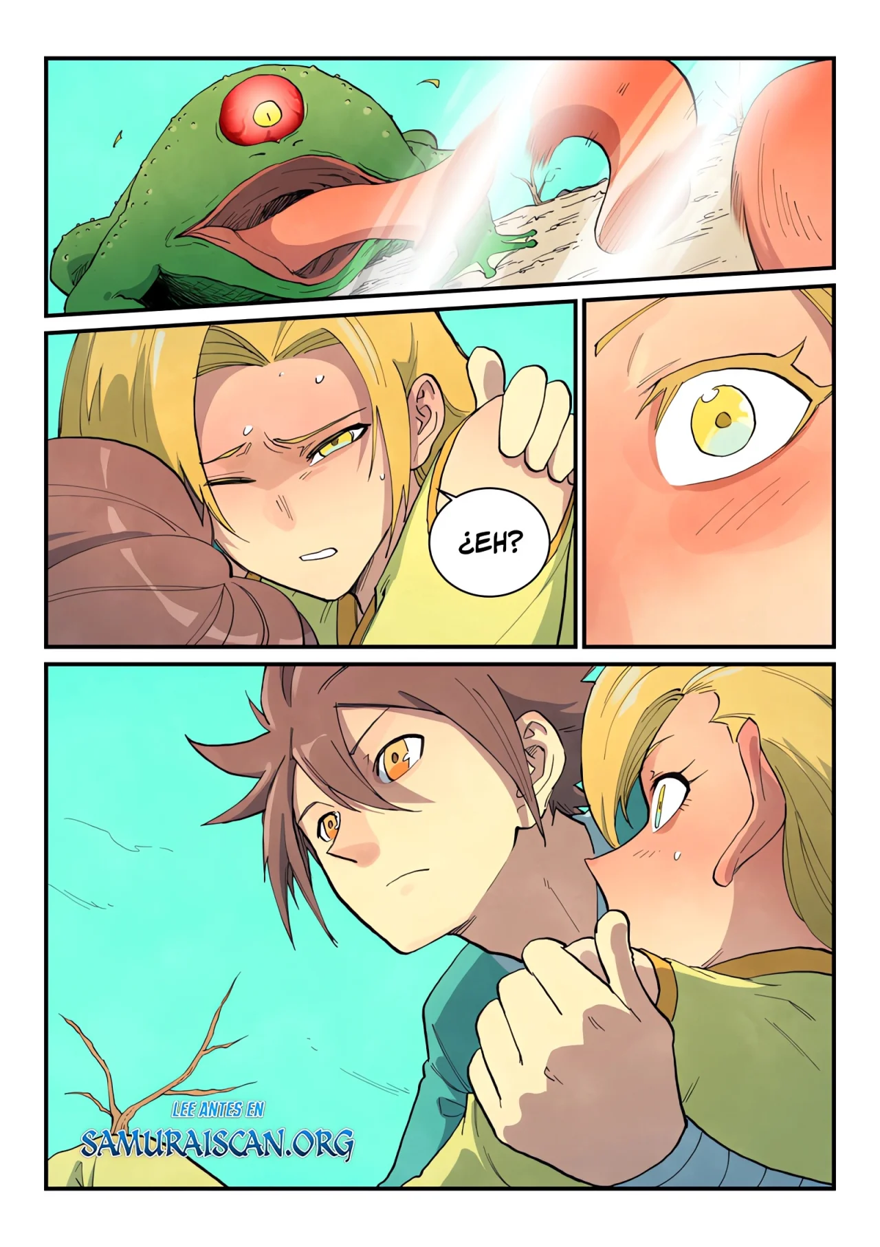 Página 7 del Manga