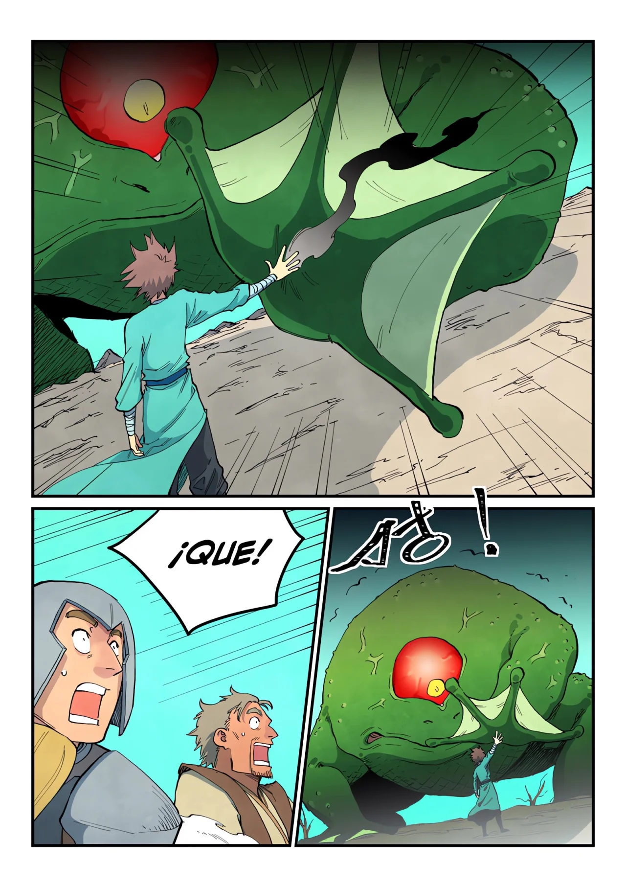 Página 11 del Manga