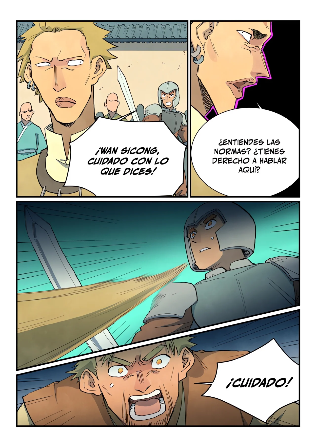 Página 11 del Manga