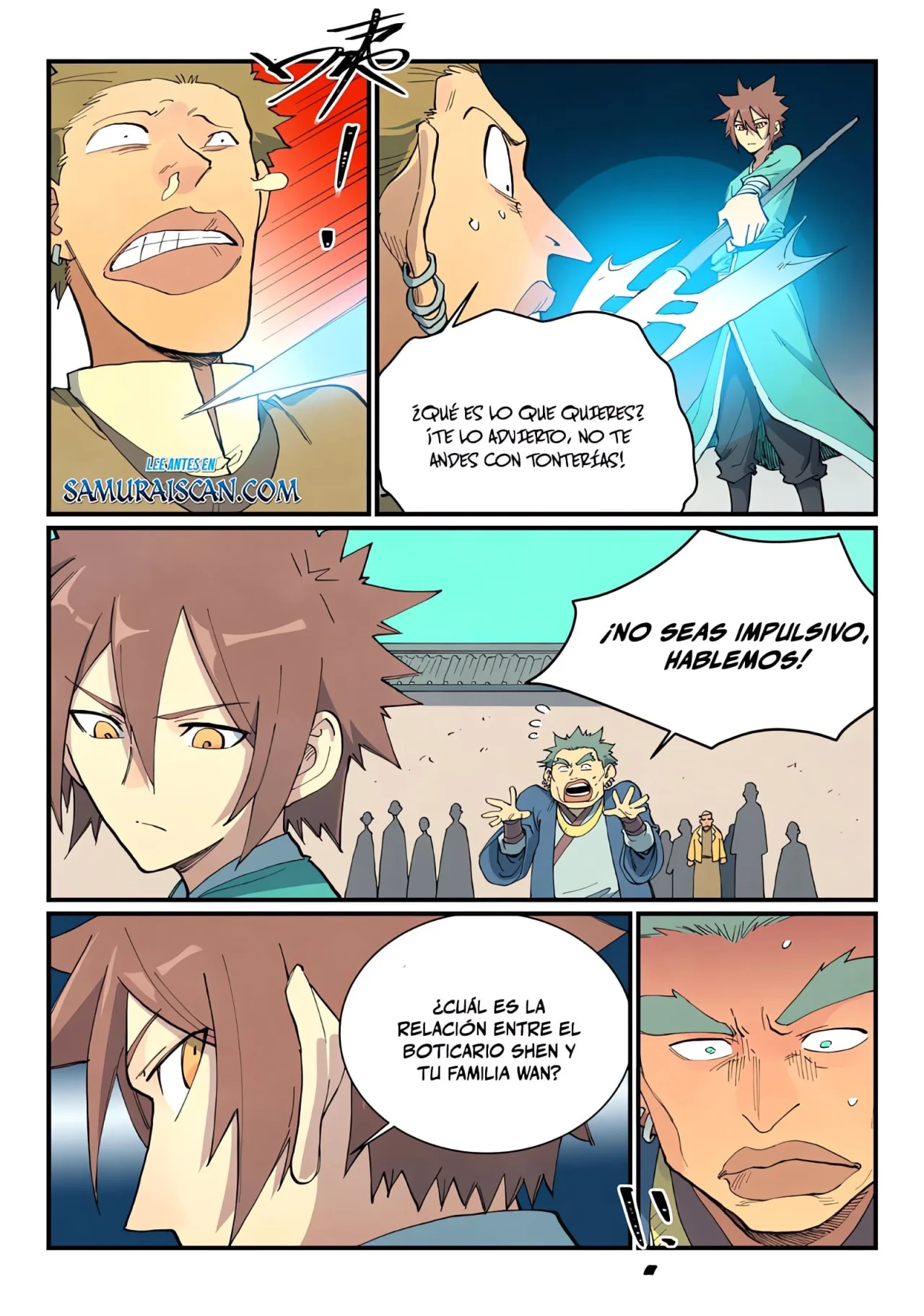 Página 12 del Manga