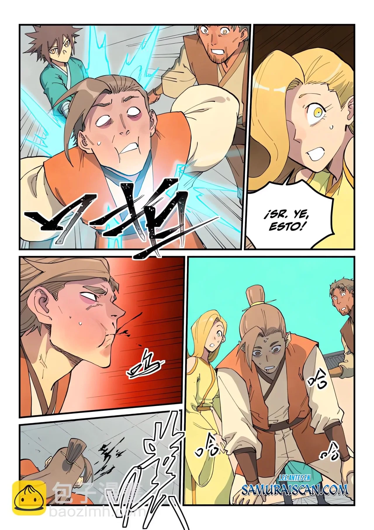 Página 10 del Manga