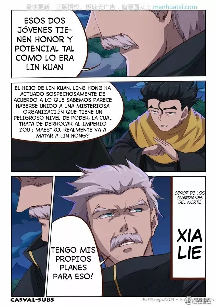 Página 10 del Manga