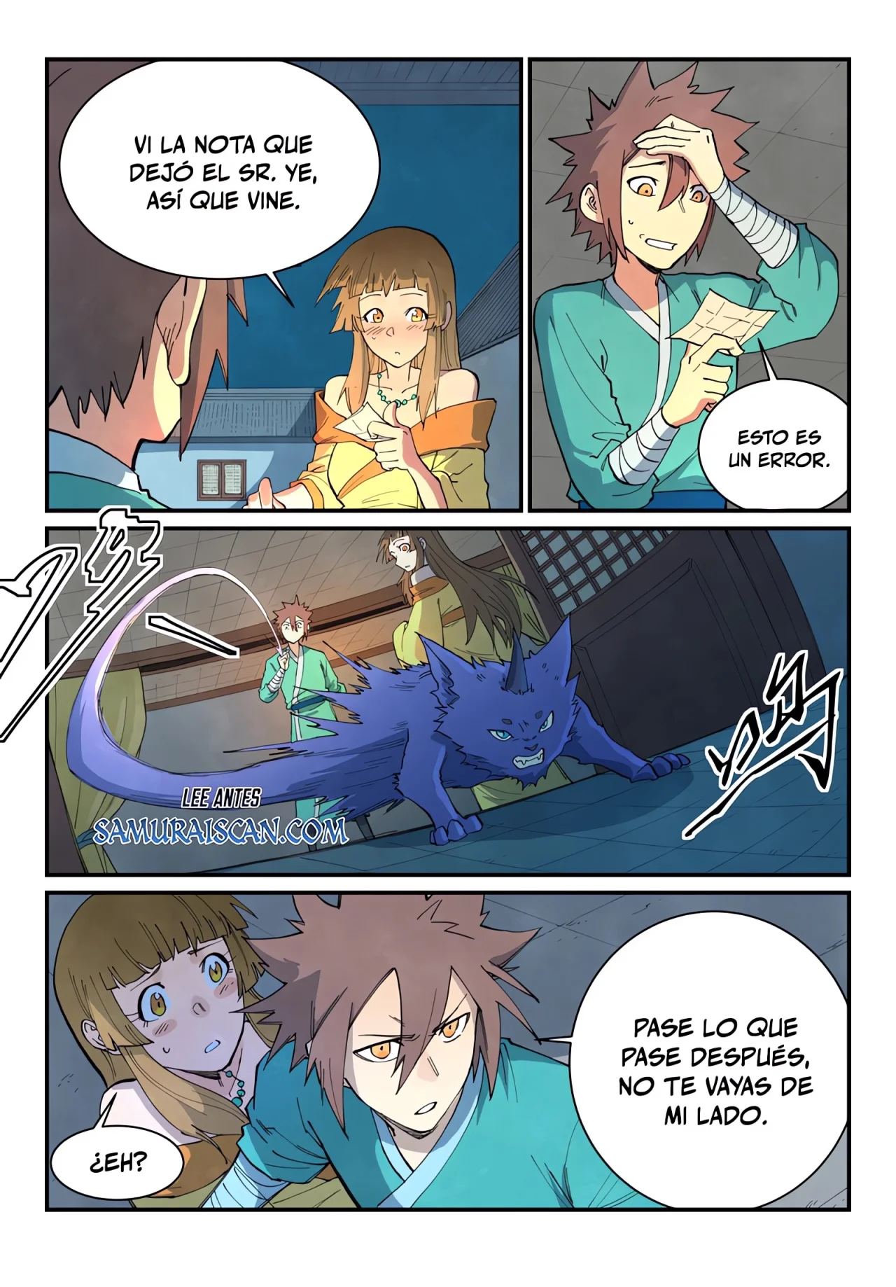 Página 12 del Manga