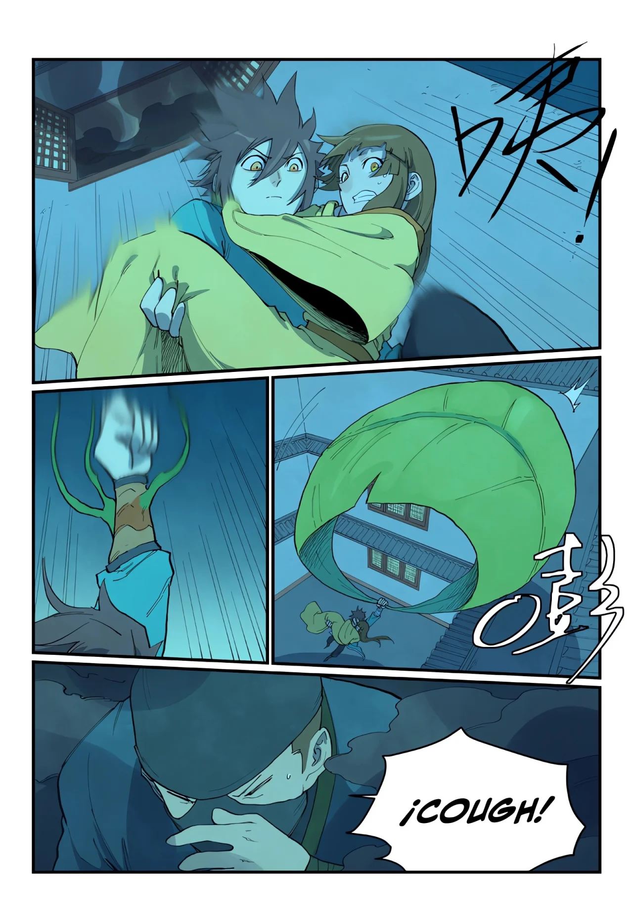 Página 10 del Manga