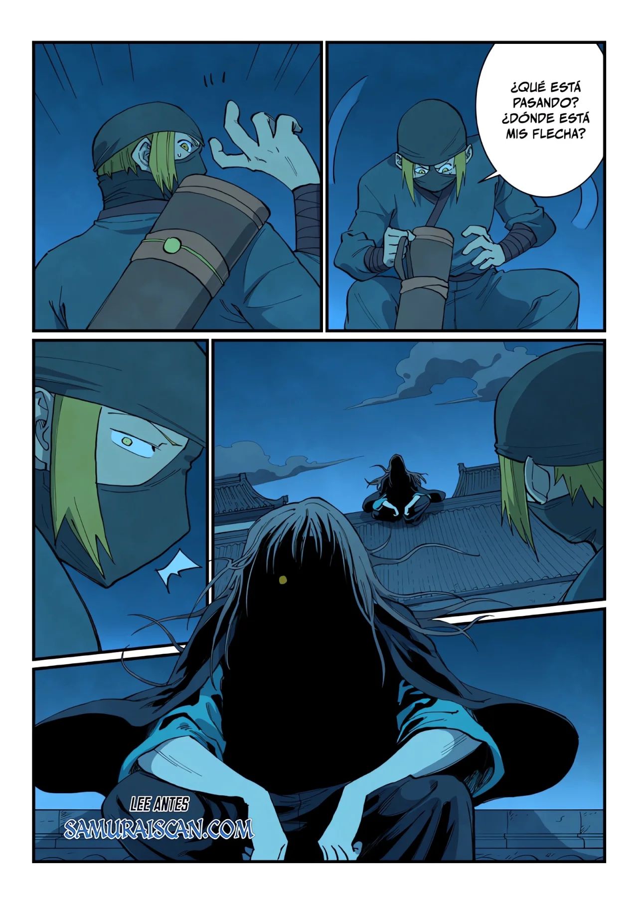 Página 12 del Manga