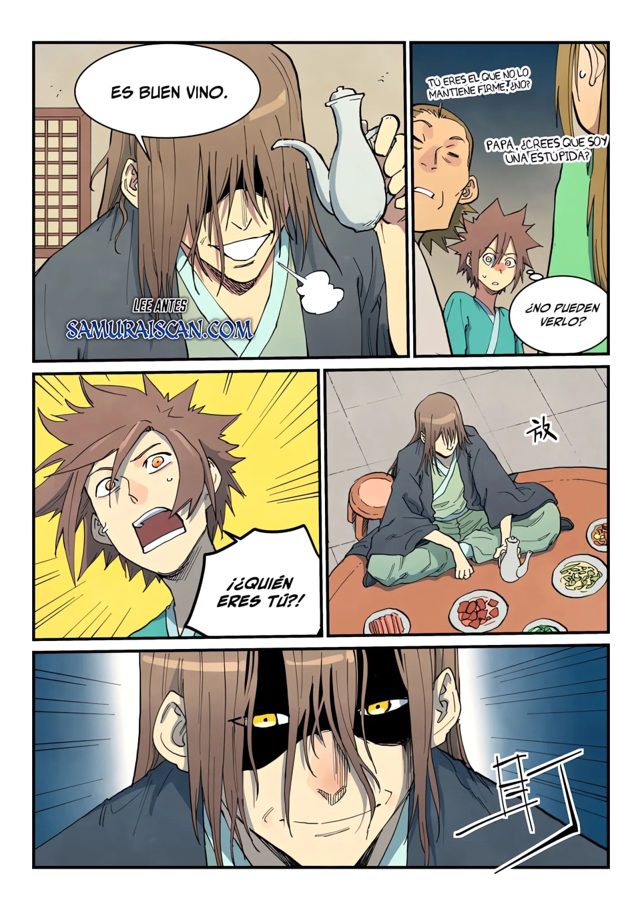 Página 10 del Manga