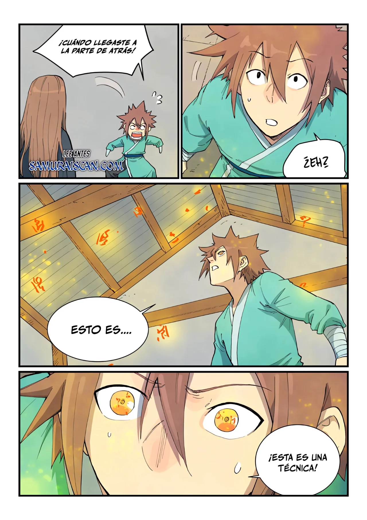 Página 10 del Manga