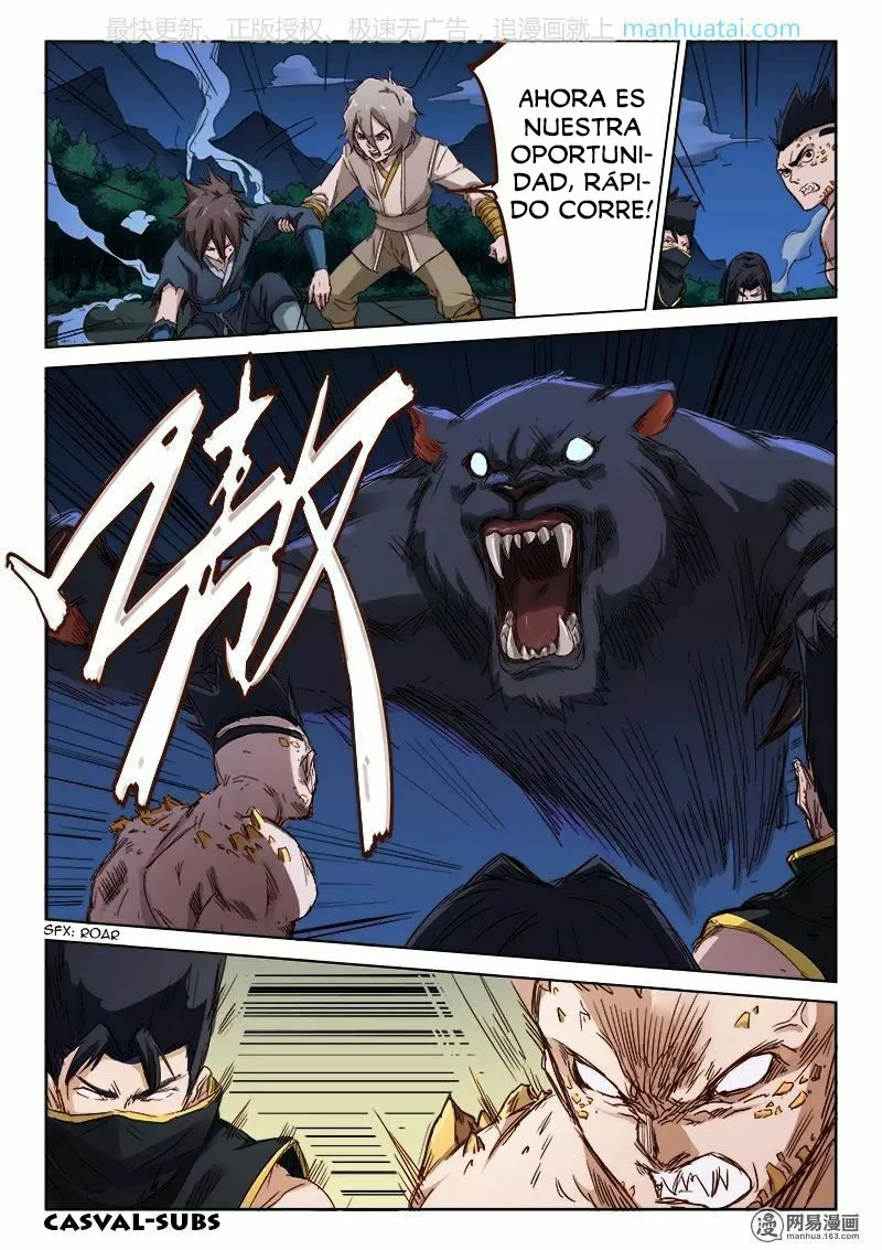 Página 10 del Manga