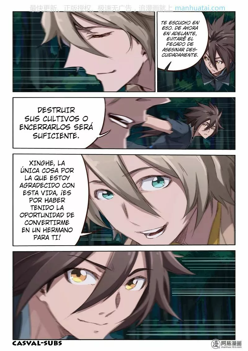 Página 7 del Manga