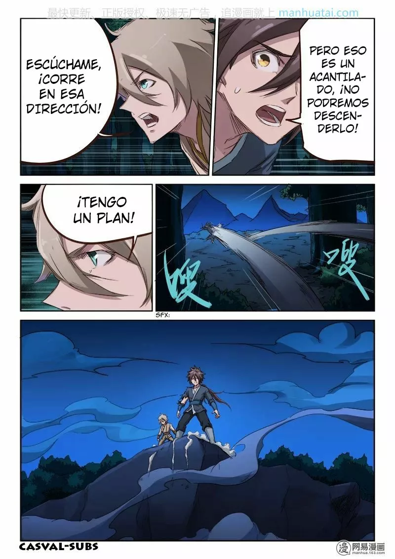 Página 9 del Manga