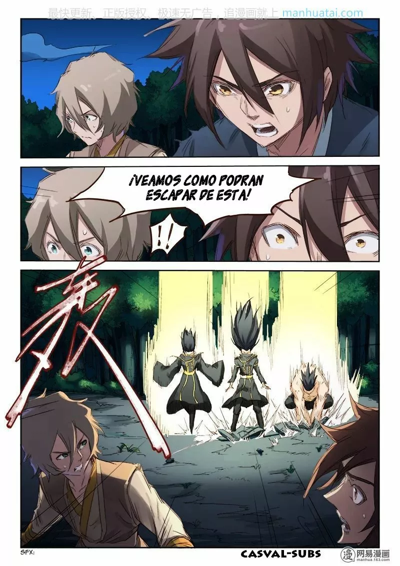 Página 10 del Manga