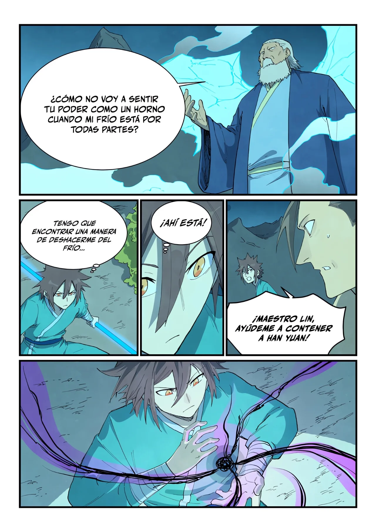 Página 11 del Manga