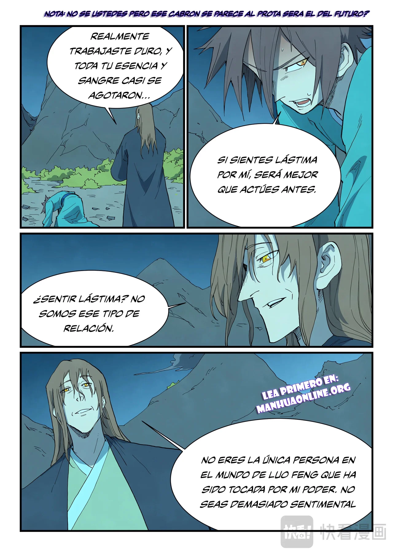 Página 11 del Manga