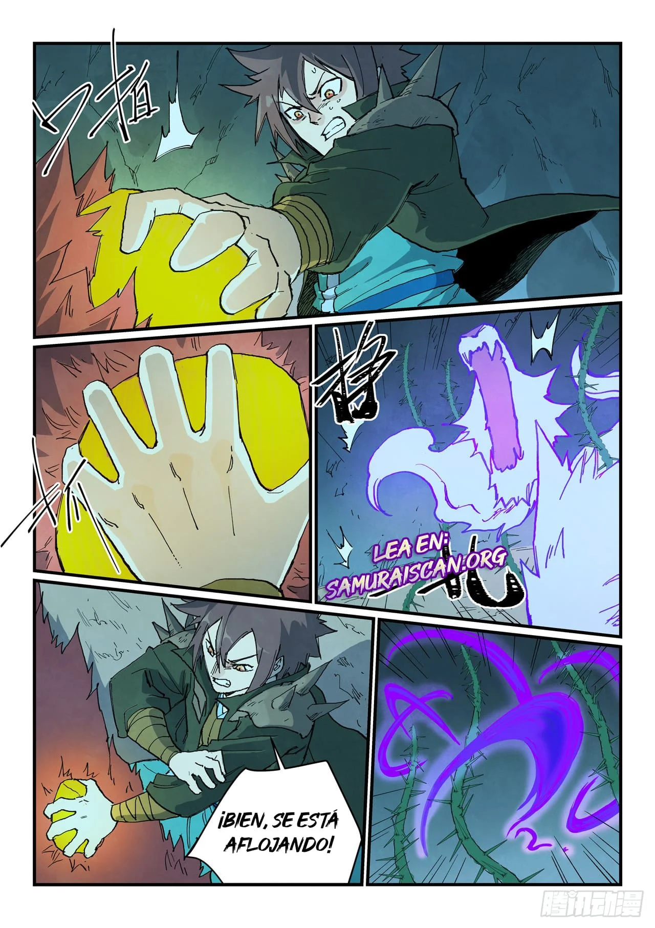 Página 10 del Manga