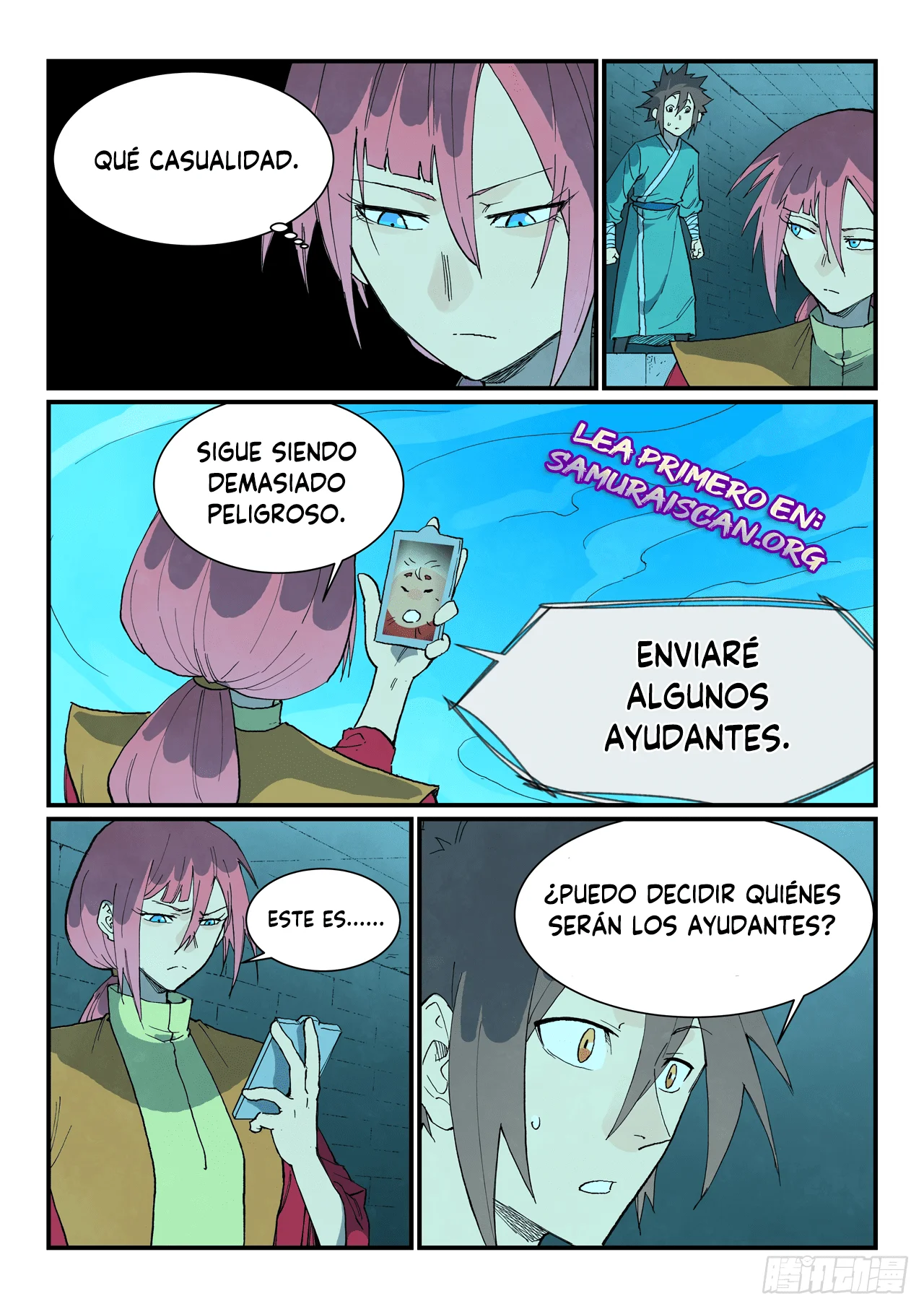 Página 9 del Manga