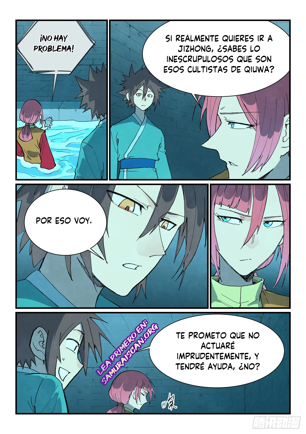 Página 10 del Manga