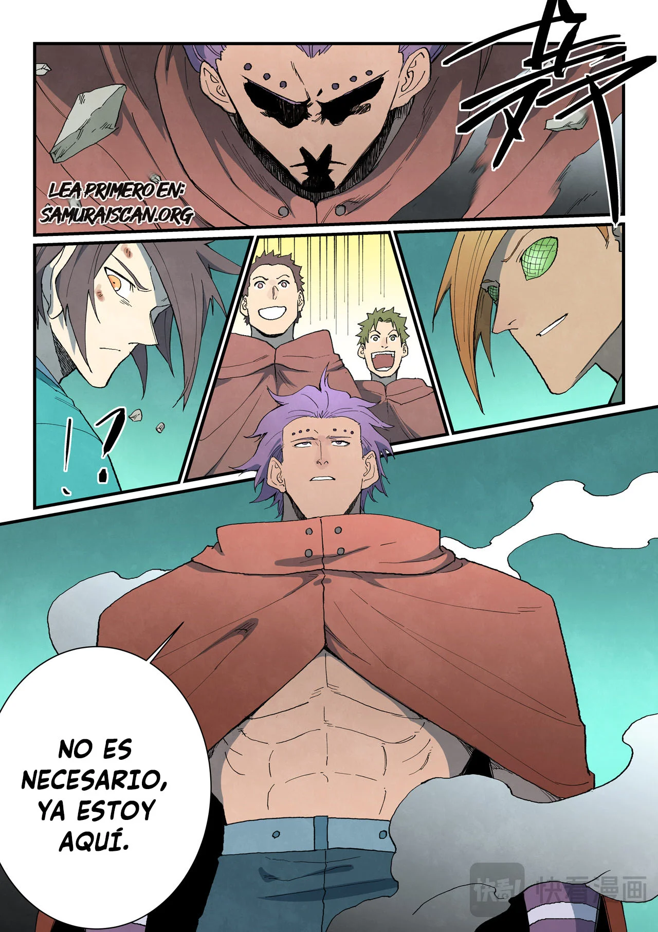 Página 11 del Manga