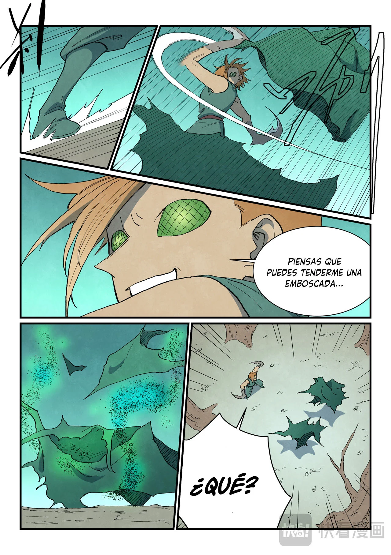 Página 10 del Manga