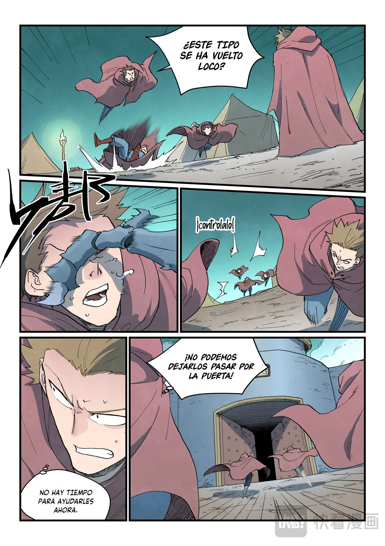 Página 10 del Manga