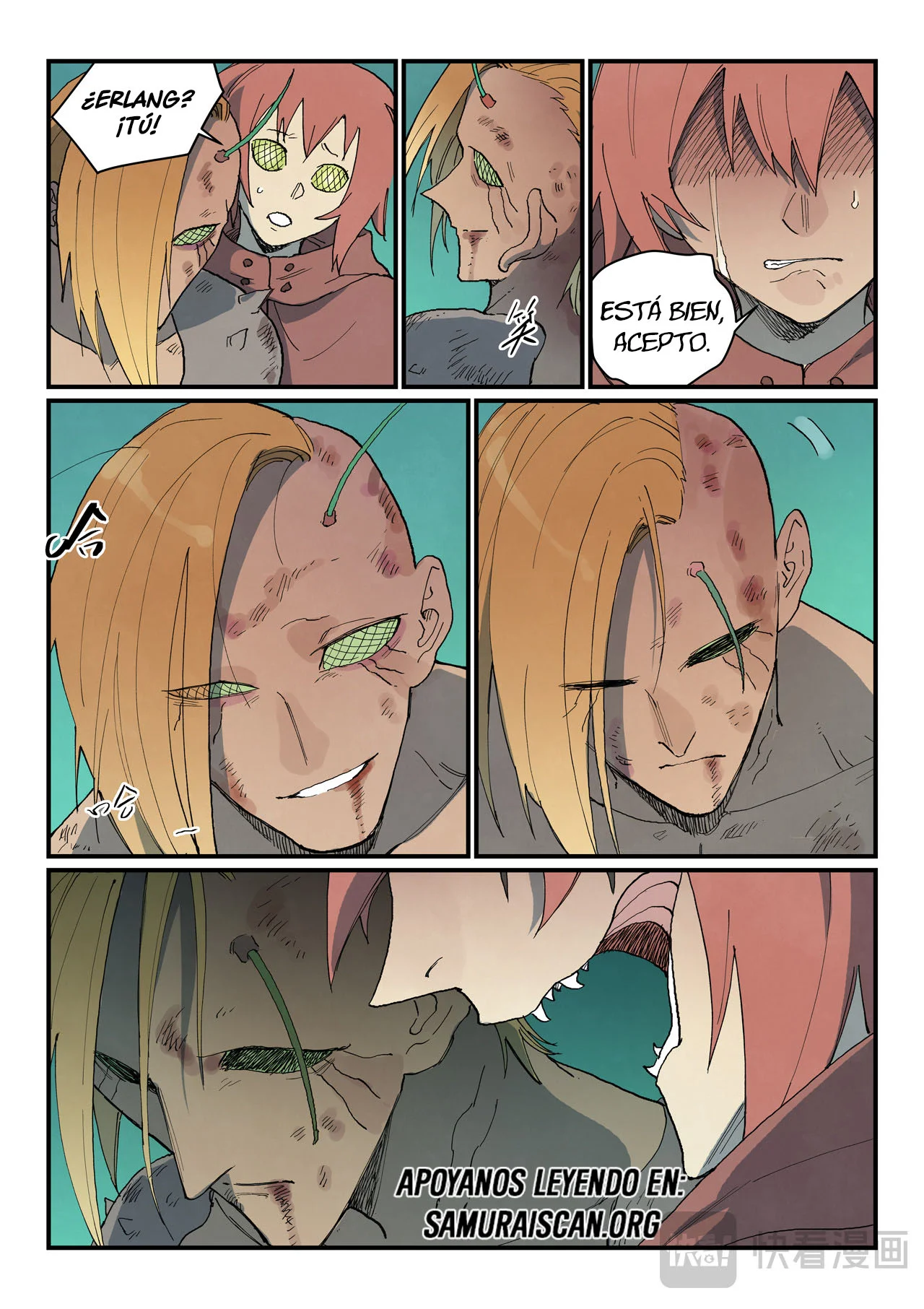 Página 10 del Manga