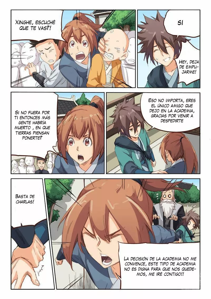 Página 10 del Manga