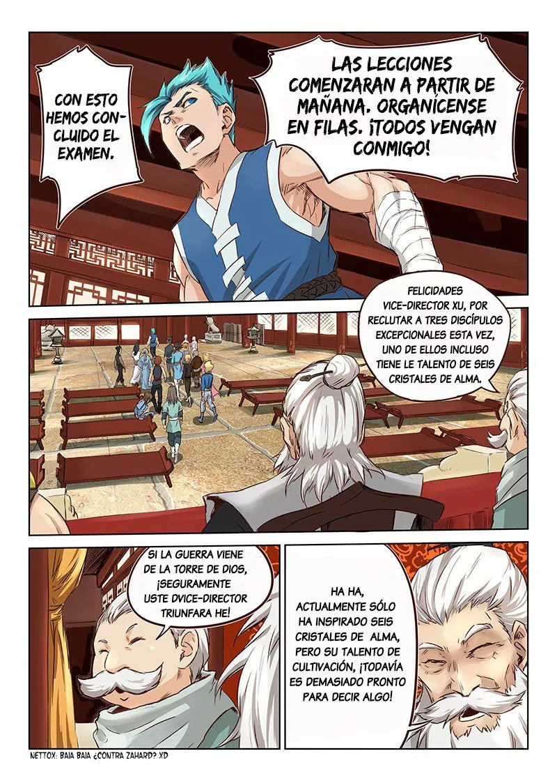 Página 10 del Manga