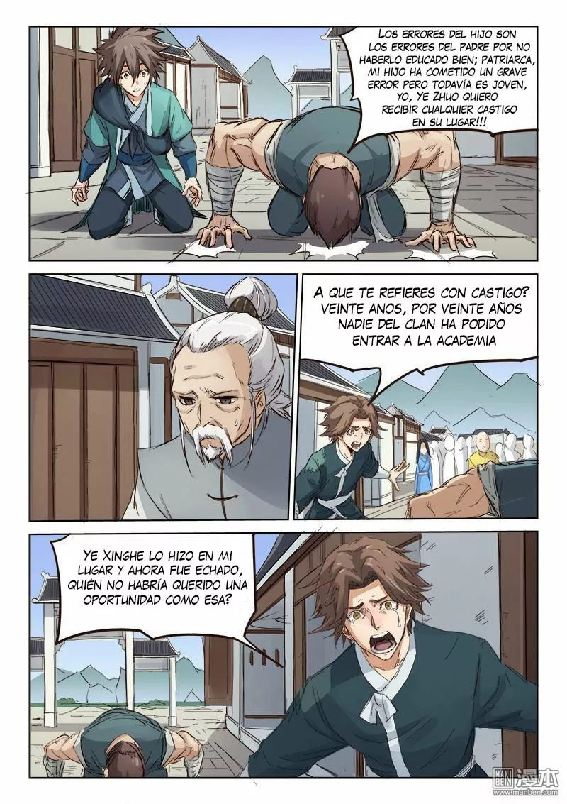 Página 10 del Manga