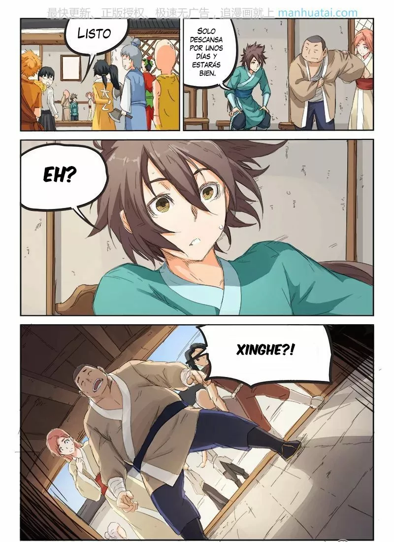 Página 10 del Manga