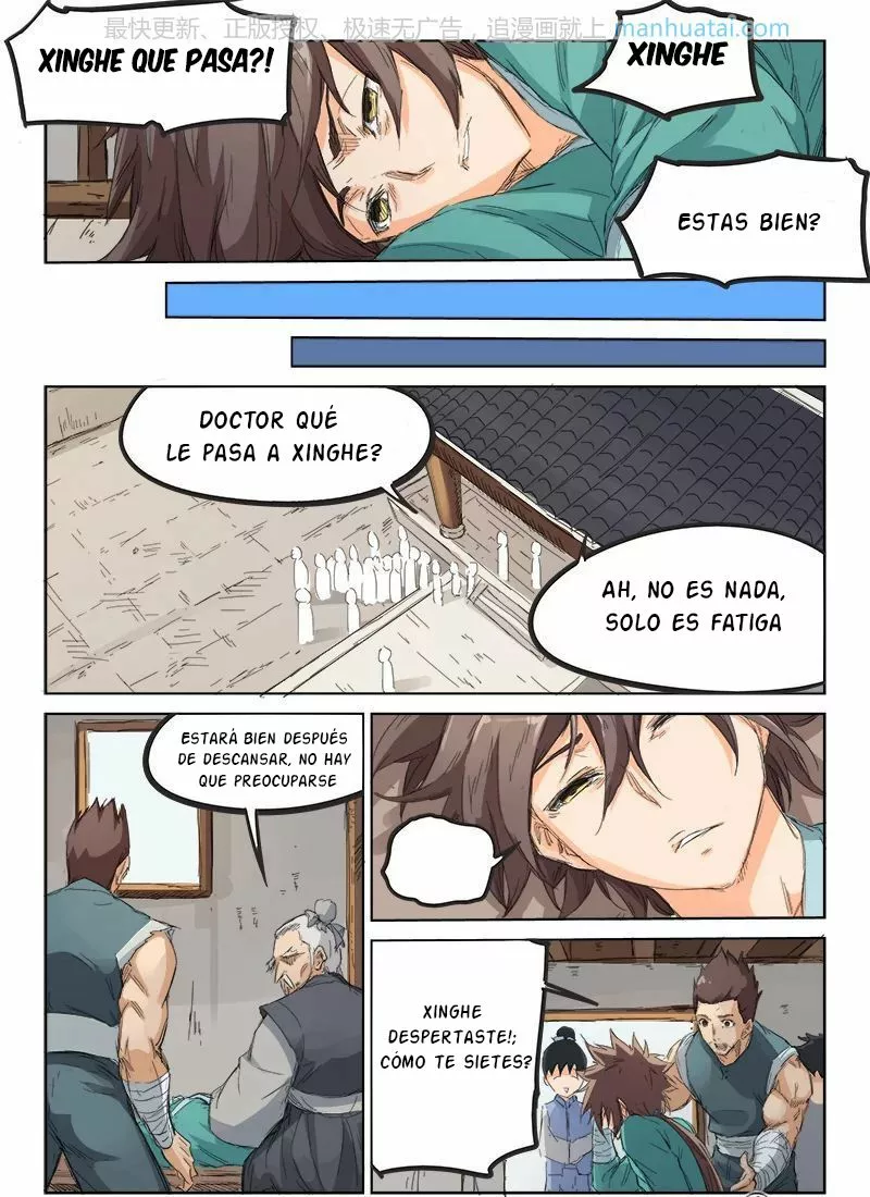 Página 11 del Manga