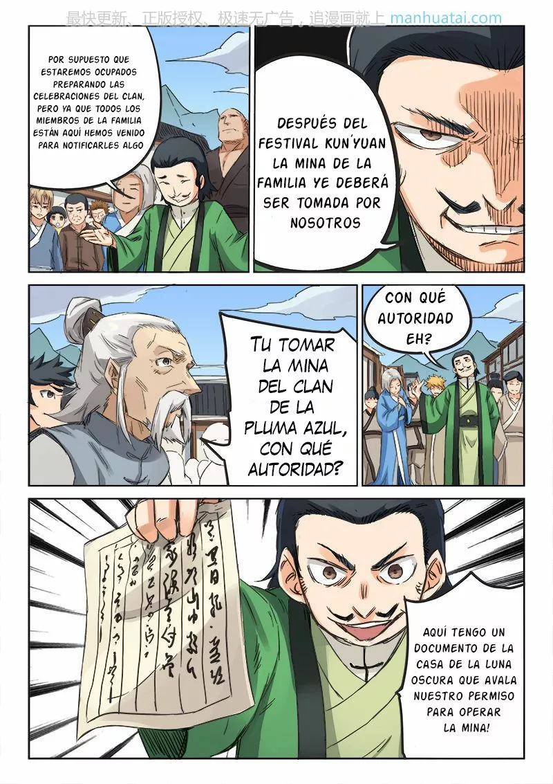 Página 10 del Manga