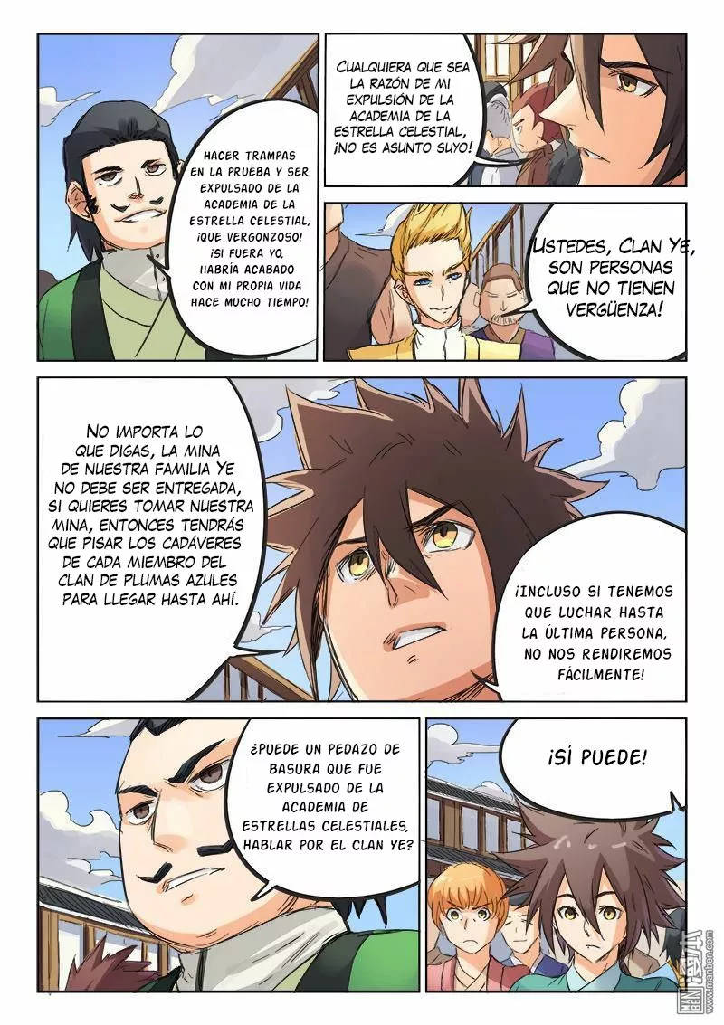 Página 7 del Manga