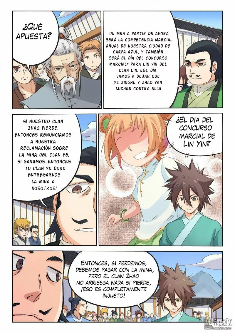 Página 11 del Manga