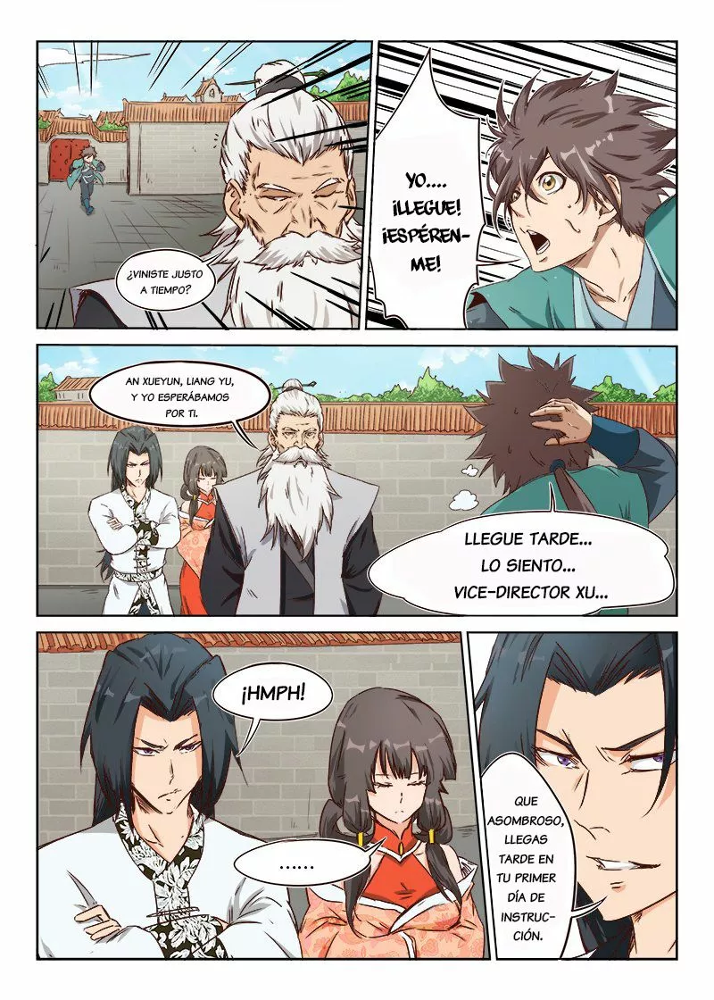Página 10 del Manga