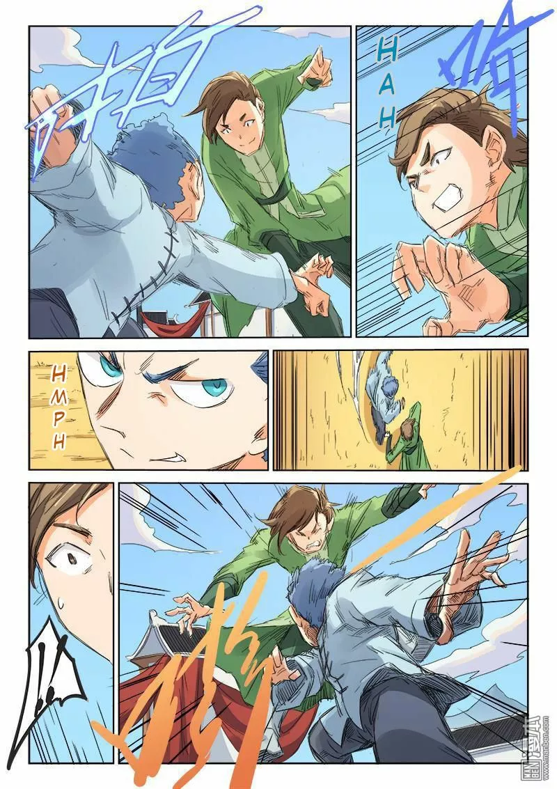 Página 11 del Manga