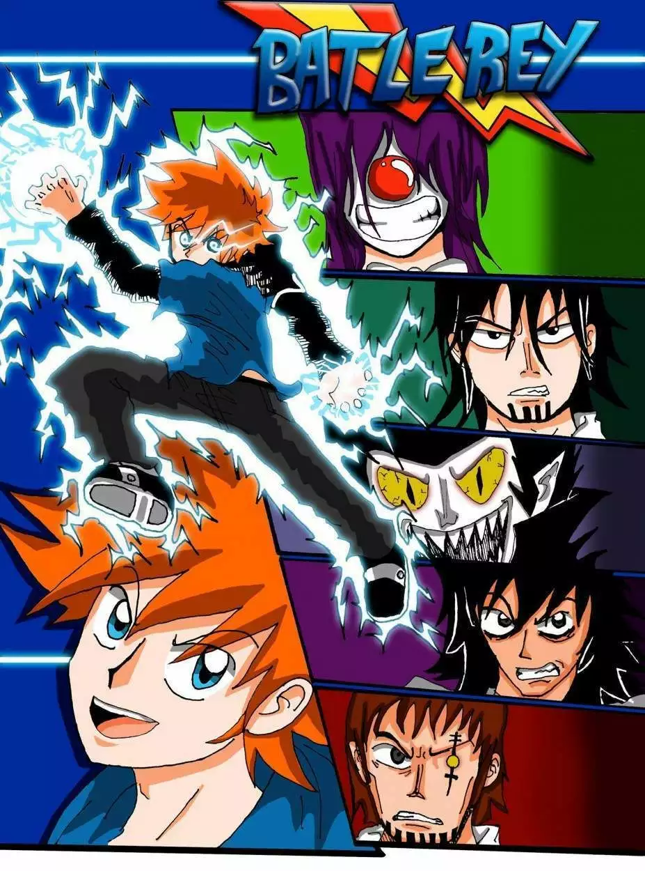 Página 10 del Manga