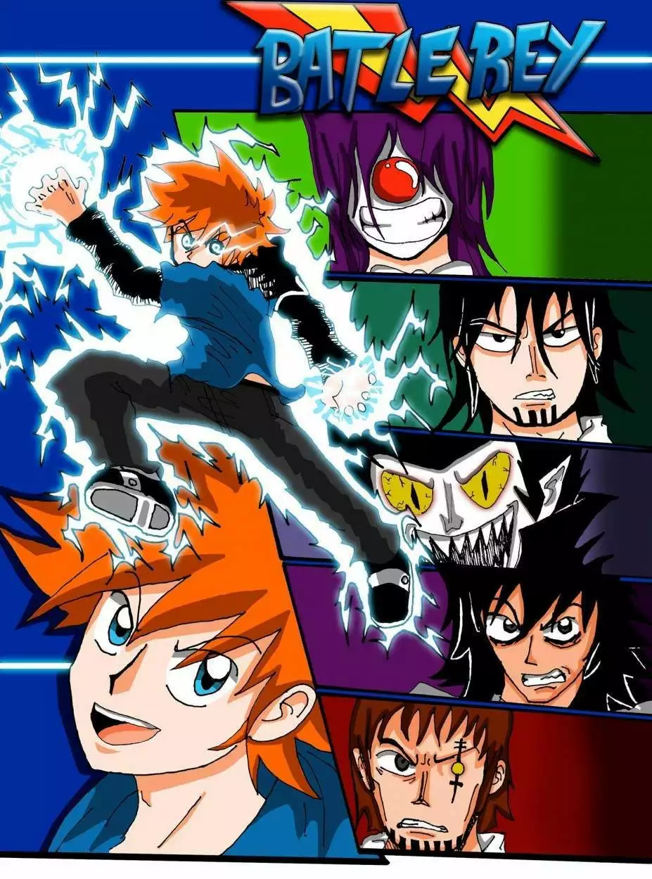 Página 12 del Manga