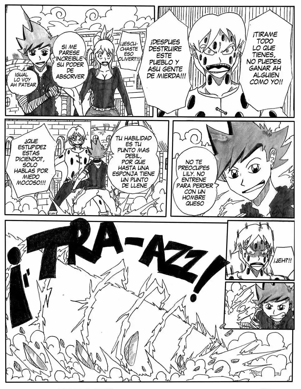 Página 10 del Manga