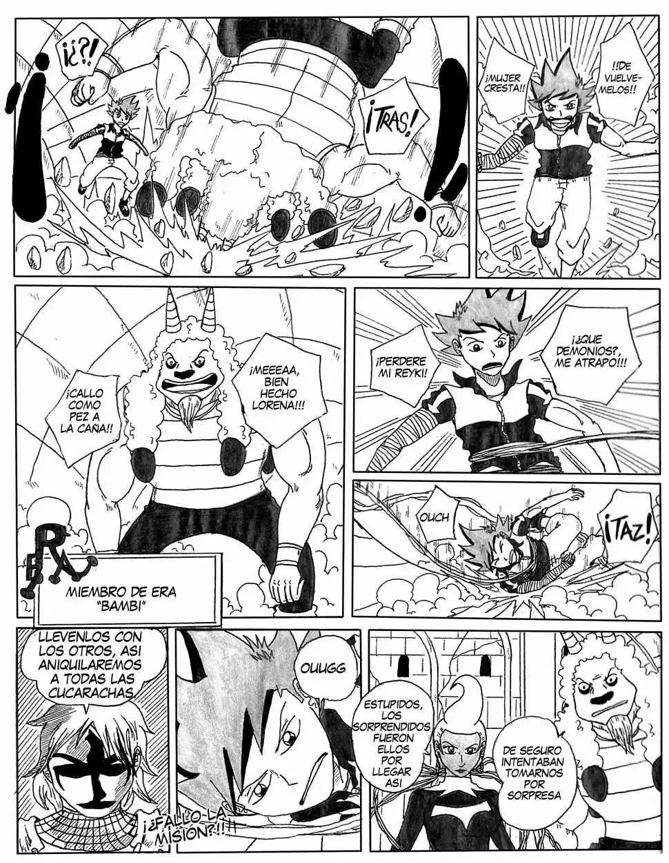 Página 10 del Manga